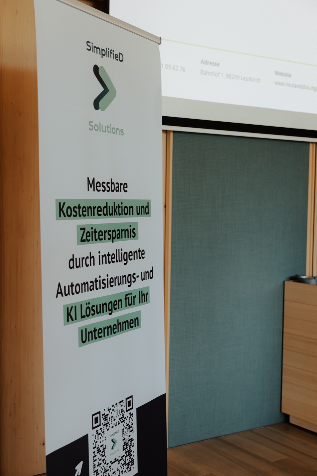 SimplifieD Solutions rollup banner